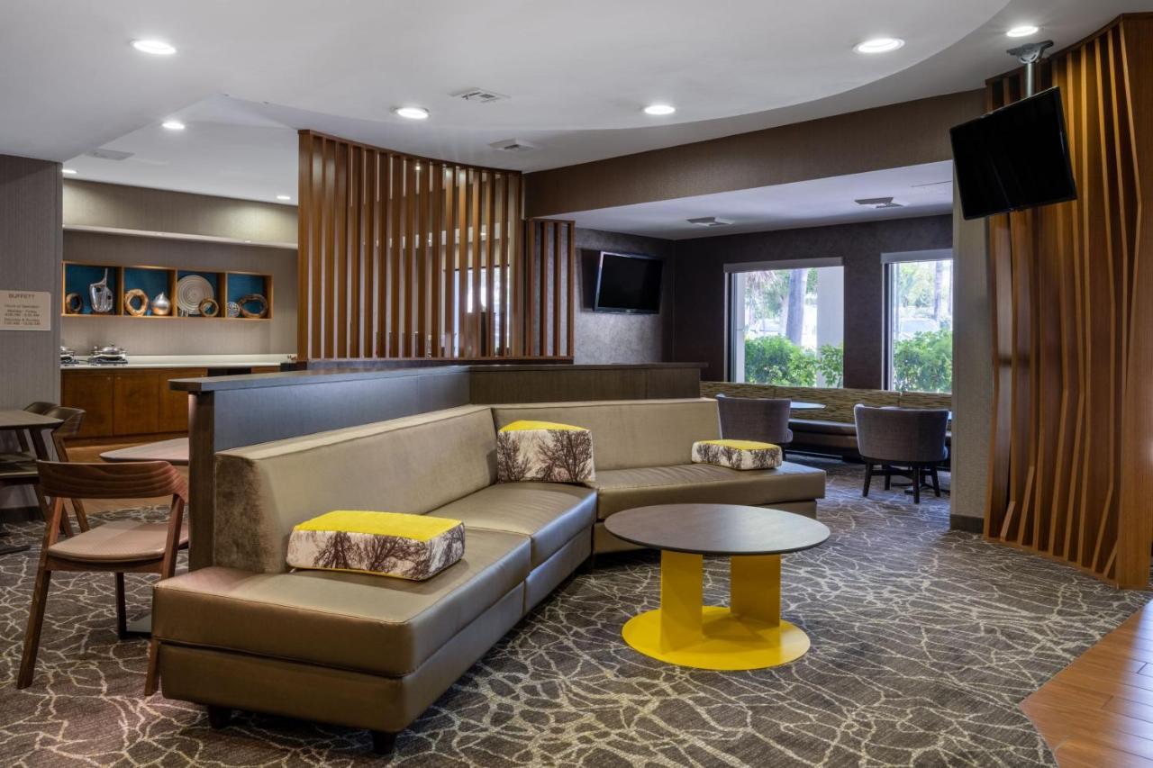 Springhill Suites Pasadena Arcadia Exterior foto