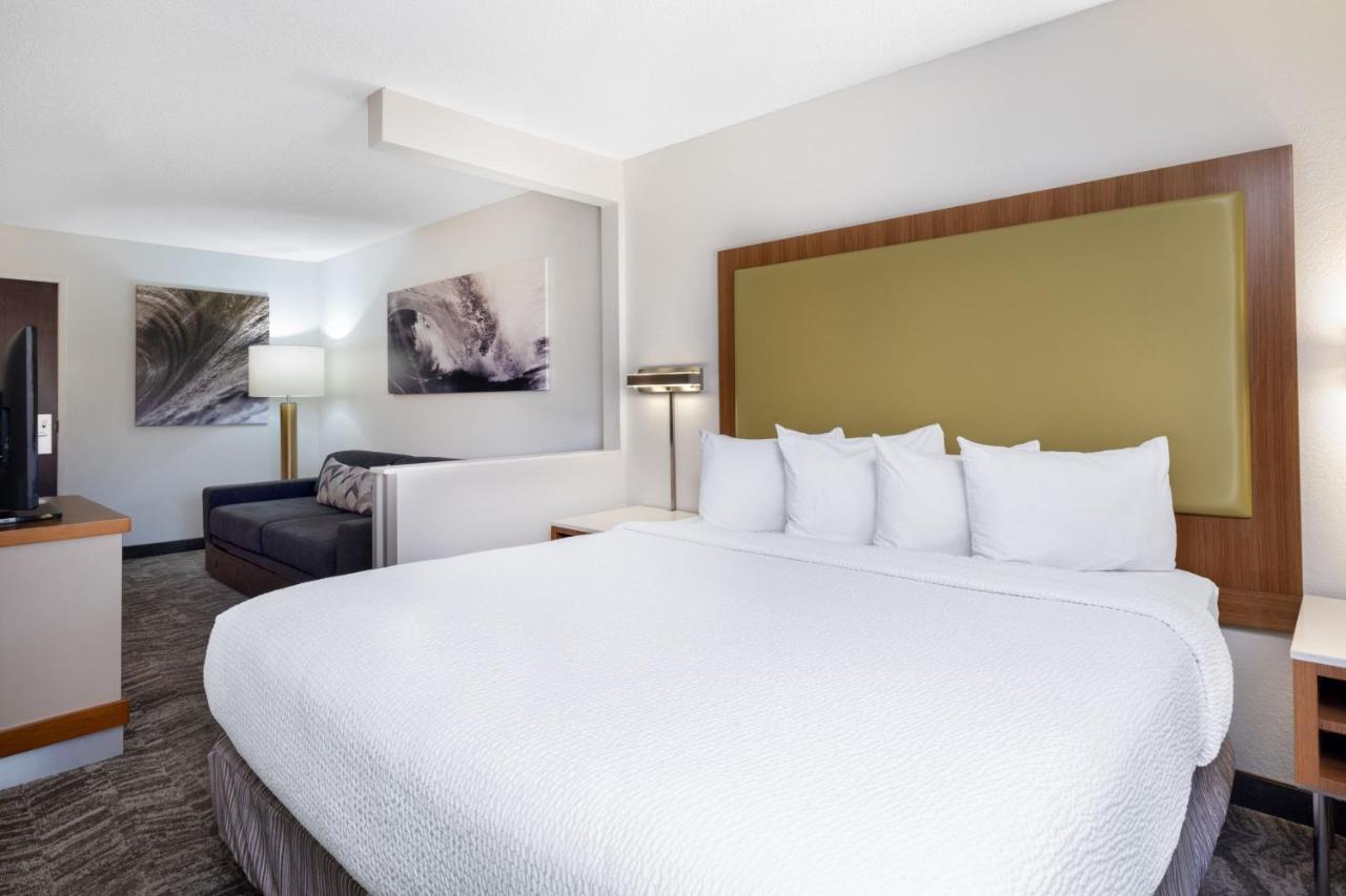 Springhill Suites Pasadena Arcadia Exterior foto