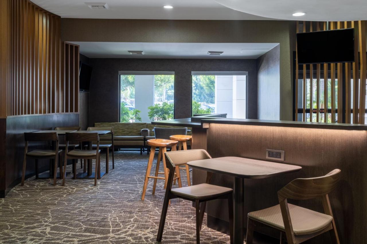 Springhill Suites Pasadena Arcadia Exterior foto