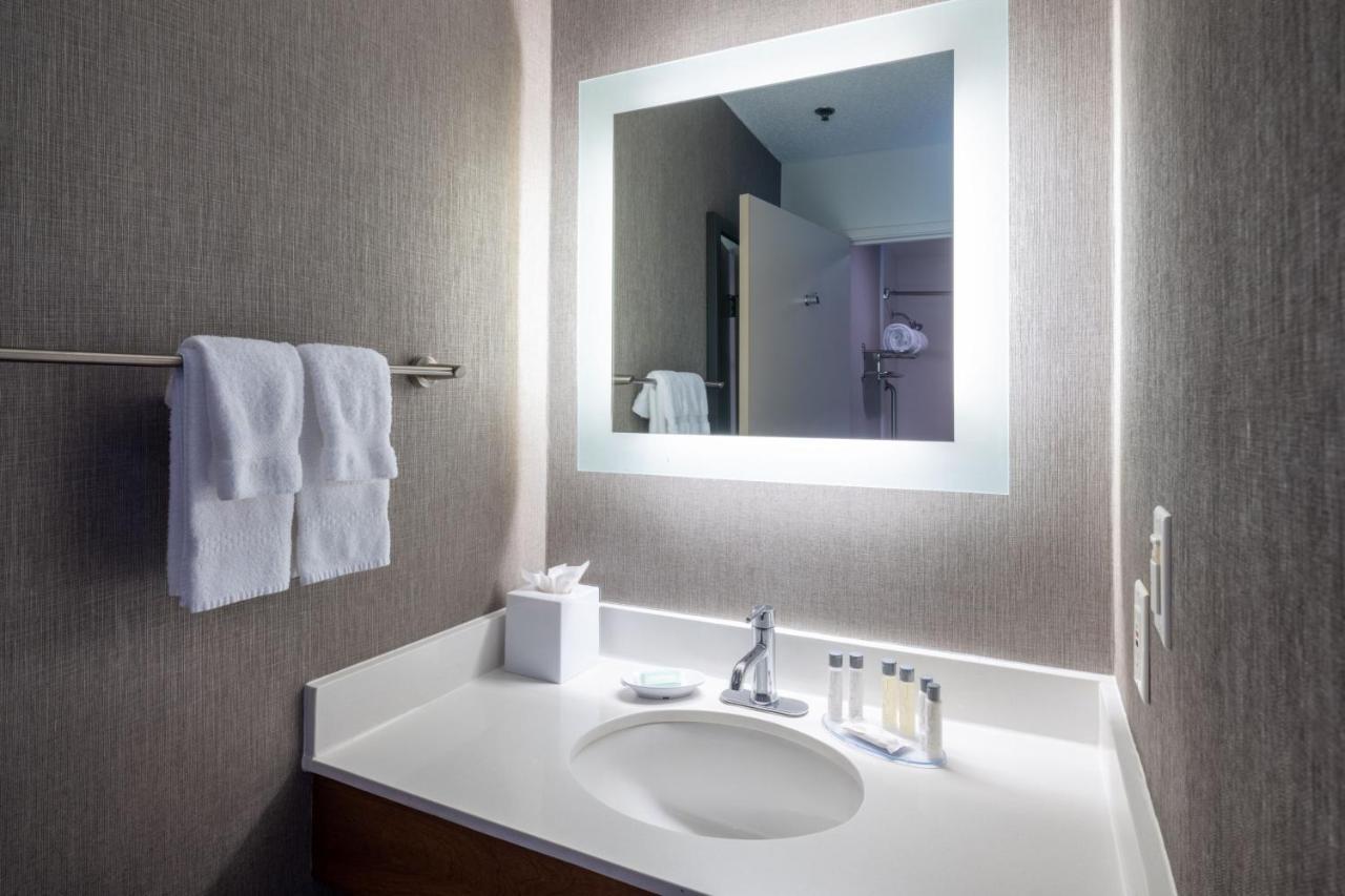 Springhill Suites Pasadena Arcadia Exterior foto