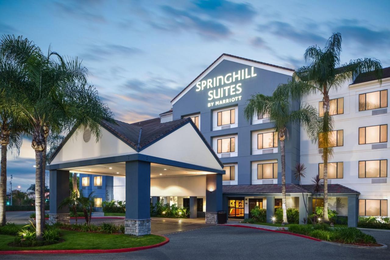 Springhill Suites Pasadena Arcadia Exterior foto