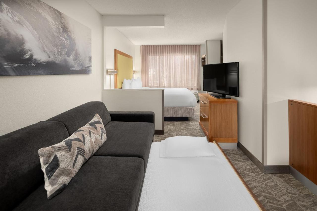 Springhill Suites Pasadena Arcadia Exterior foto