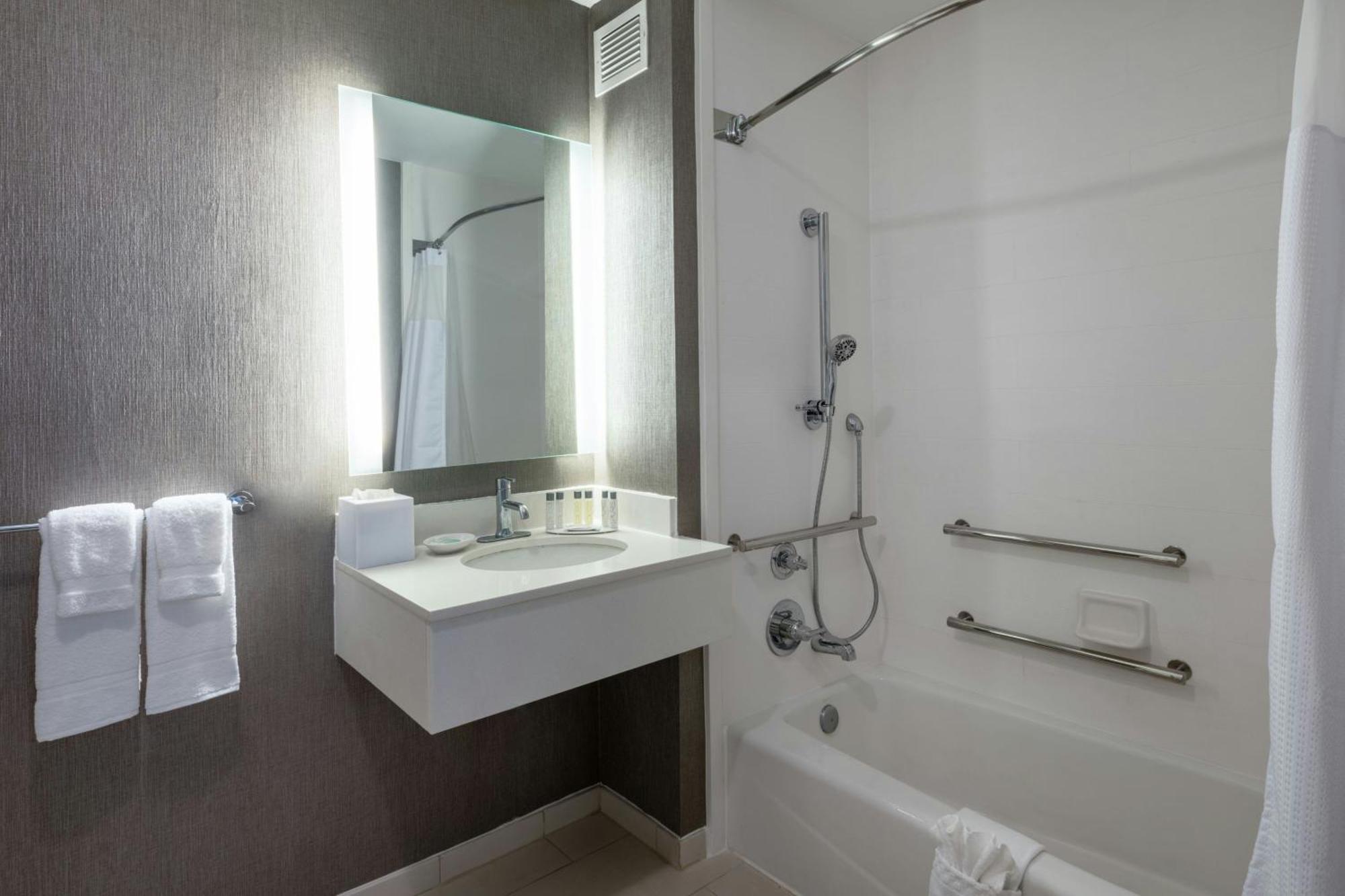 Springhill Suites Pasadena Arcadia Exterior foto