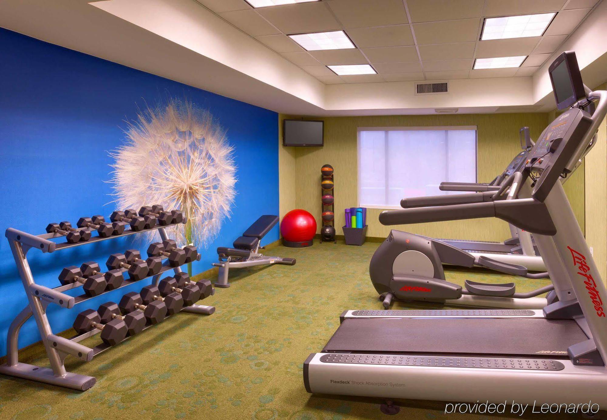 Springhill Suites Pasadena Arcadia Exterior foto
