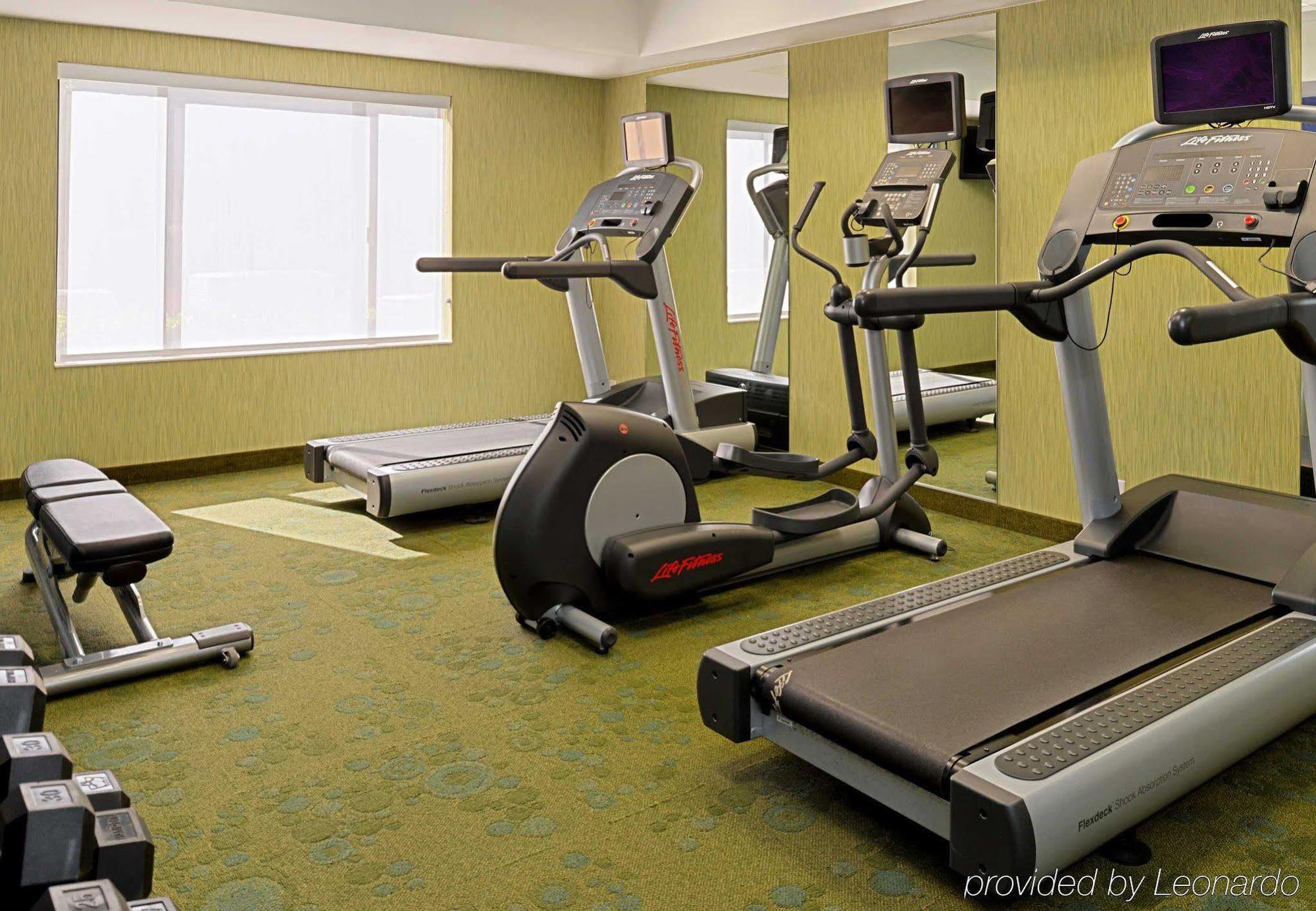 Springhill Suites Pasadena Arcadia Exterior foto