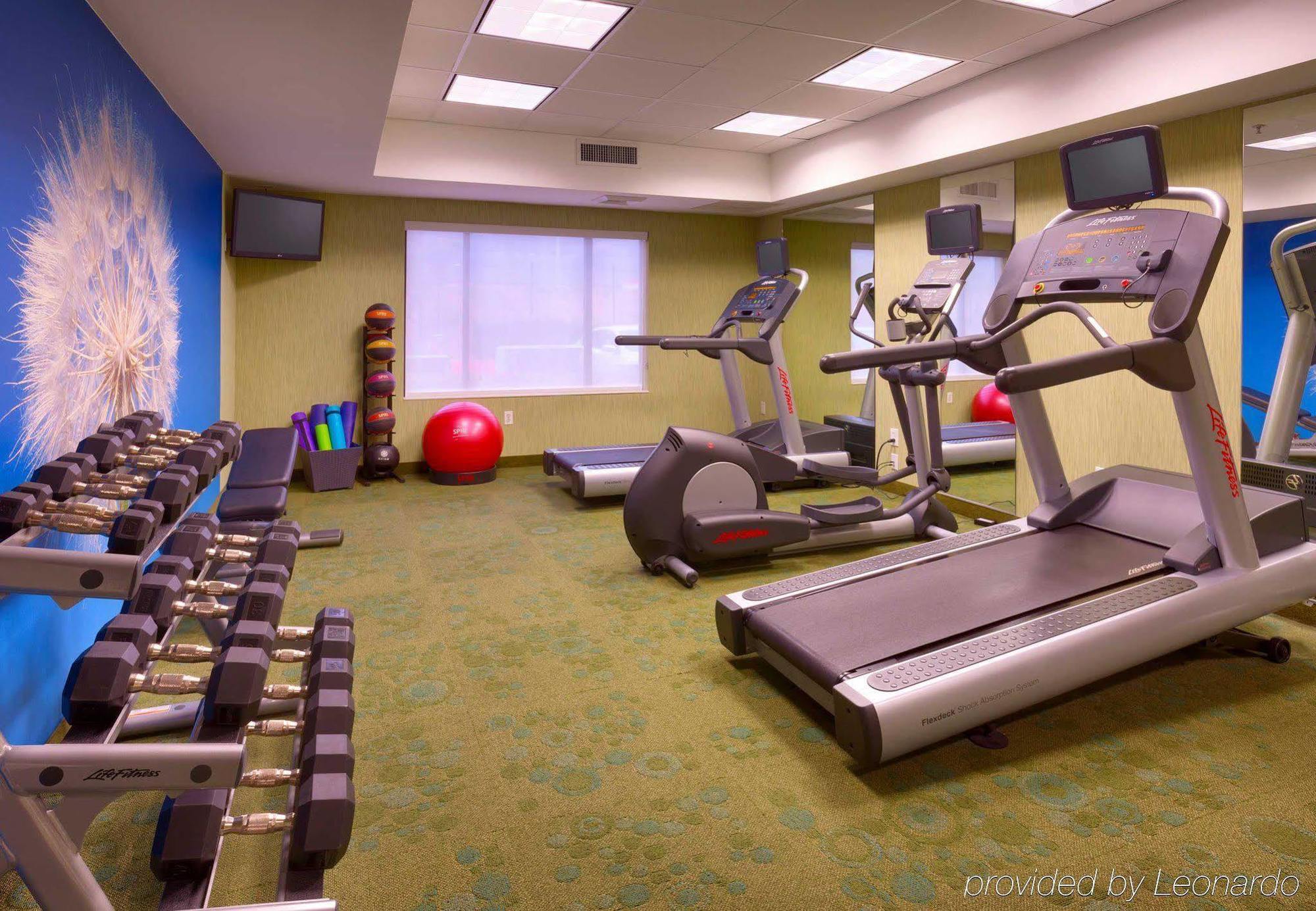 Springhill Suites Pasadena Arcadia Exterior foto