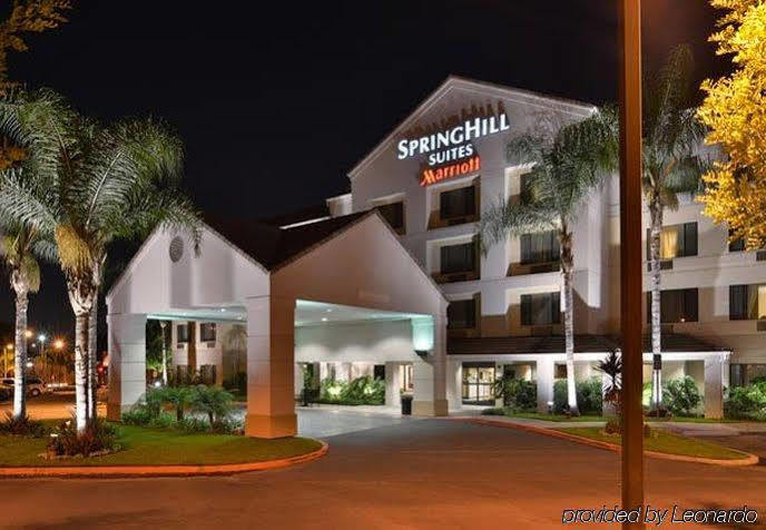Springhill Suites Pasadena Arcadia Exterior foto